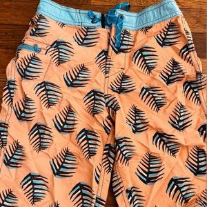 New Patagonia Boys's Swim Pants (Size 12)